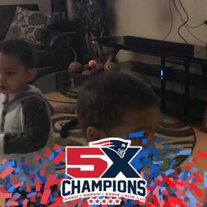 Meet your Posher, Johnnie